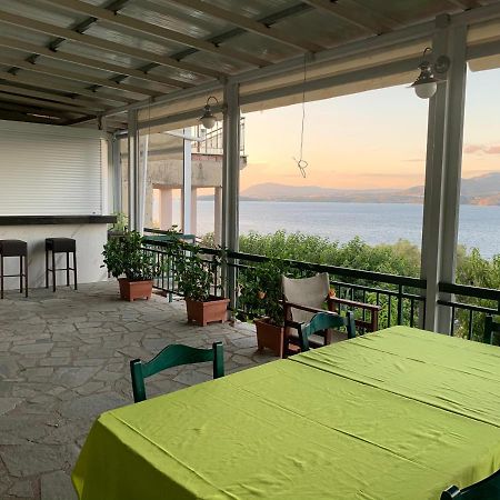 Ionian Melody Aparthotel Nikiána Eksteriør bilde