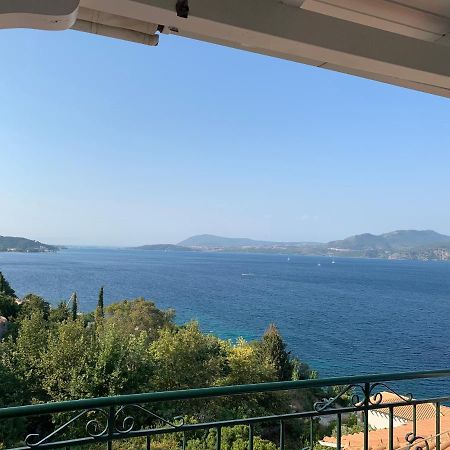 Ionian Melody Aparthotel Nikiána Eksteriør bilde