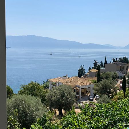 Ionian Melody Aparthotel Nikiána Eksteriør bilde