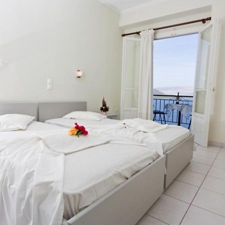 Ionian Melody Aparthotel Nikiána Eksteriør bilde
