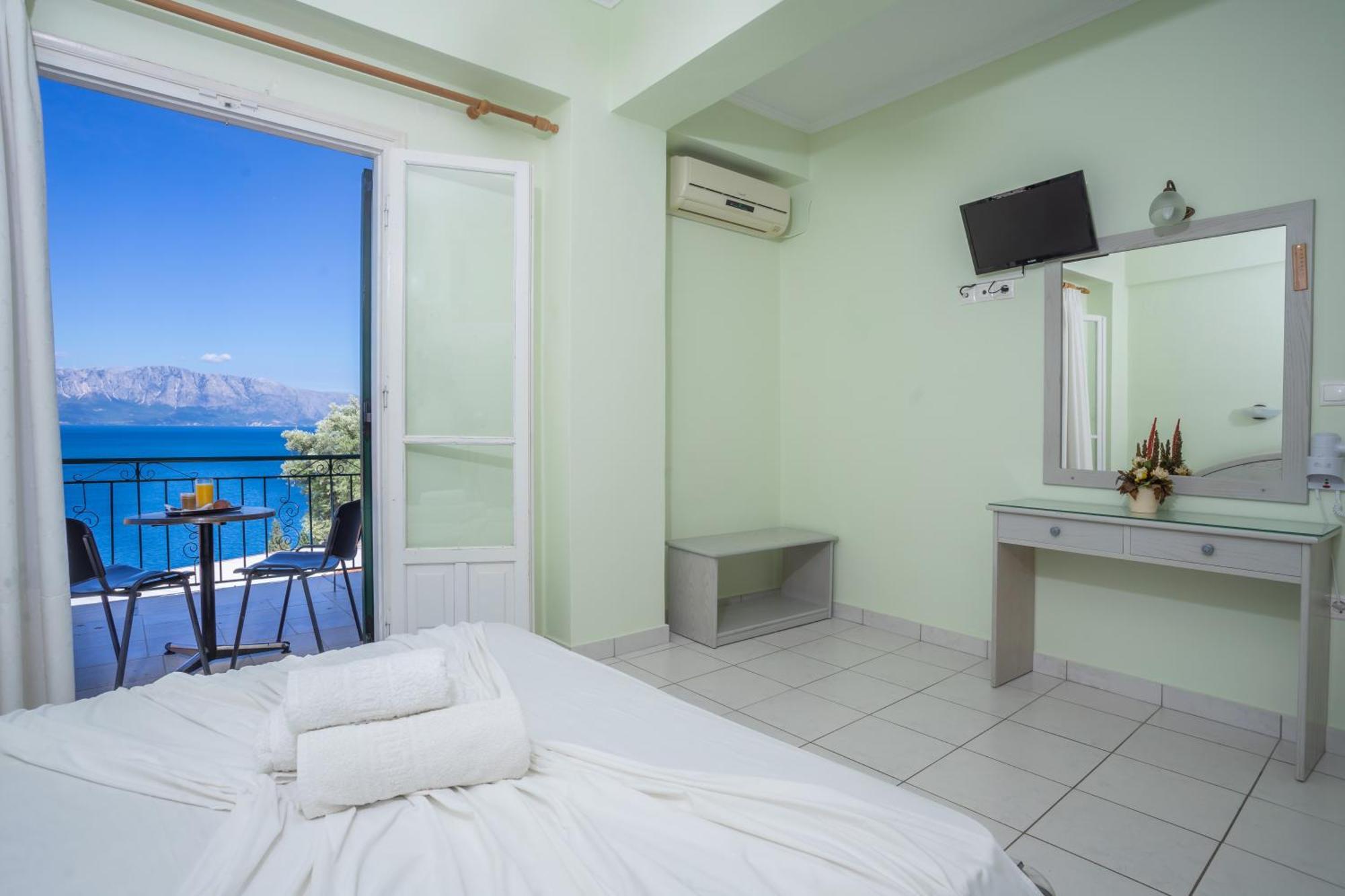 Ionian Melody Aparthotel Nikiána Rom bilde